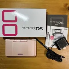 ニンテンドーDS 本体 初代 キャンディーピンク 6204