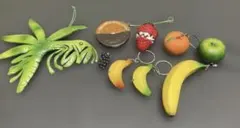 食品サンプル　フルーツセット