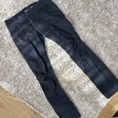 DOUBLE STANDARD CLOTHING スキニーパンツ 36 ブラック