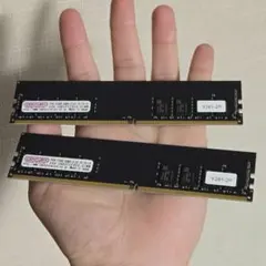 CENTURY PC4-21300 DDR4 2666 16GB