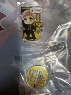 TinyTAN Butter RM アクリルスタンドのサムネイル