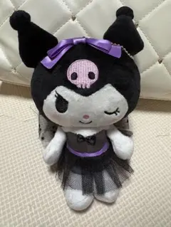 新品タグ付 クロミ ゆるかわ マスコット YK学園高等部 Vol.2 サンリオ