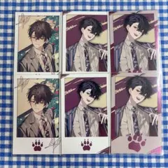 佐伯イッテツ 2周年 2nd Anniversarチェキ風カード