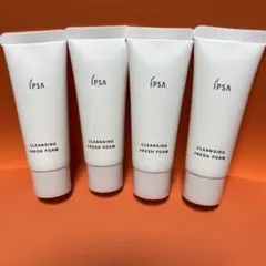 IPSA クレンジング フレッシュフォームe 25g 4本セットのサムネイル
