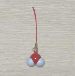 水分子の模型キーホルダー