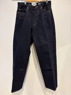 STACY ADAMS ベージュ 極太 バギー ワイド ギャングスラックス B系