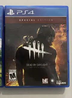 PS4ソフト Dead by Daylight