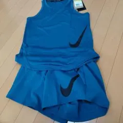 ナイキ ウィメンズ ランニングシャツ、ランニングパン 上下セット Sサイズ