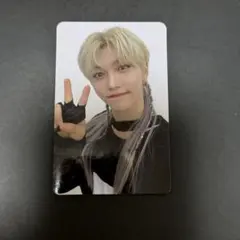 StrayKids スキズ　Felix フィリックス　noeasy トレカ