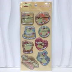 【国内正規品】 サンリオ ポムポムプリン ウォーターインシール ウォーターシール