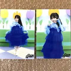 CUTIE STREET 増田彩乃ちゃん キューにストップできません生写真セット