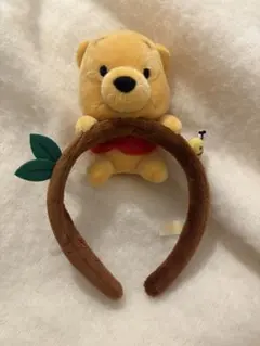 プーさん　カチューシャ