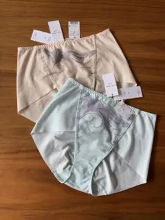 Mの2枚」トリンプ レッドレーベル 天使のブラ ボーイズレングスショーツ