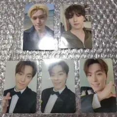 SEVENTEEN セブチ ディノ FML トレカ5枚セット