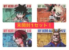僕のヒーローアカデミア　バースデイコレクションカード2023