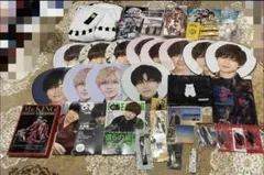 King & Prince永瀬廉グッズセット画像1全部セット★まとめ売り★大量