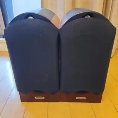 美品】希少！TANNOY EYRIS R WALNUT スピーカー ペア - メルカリ