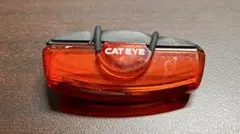 Cateye 高輝度ワイド配光テールライト Rapid X