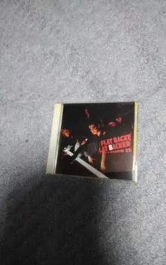 ジャパメタ FLAT BACKER “戦争 アクシデント“ CD