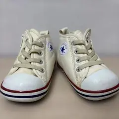 【美品】コンバース12cm オールスター　ベビーシューズ