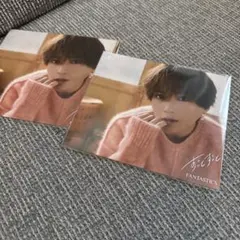 八木勇征 アザージャケット　ずっとずっと