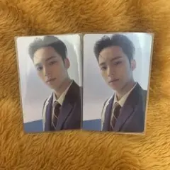 SEVENTEEN ミンギュ DREAM トレカ