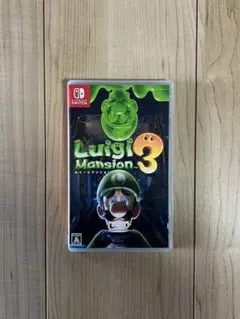 ルイージマンション3 Nintendo Switch