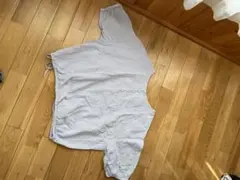 スタジオクリップ　レディース水色半袖 トップス