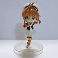 カードキャプターさくら あつめてフィギュア 通学 ver. 木之本桜 さくら