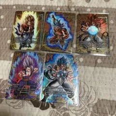 フュージョンワールドエナジーマーカー2nd anniversaryパラレルコンプ