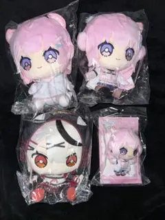 2026年最新】博衣こより ぬいぐるみの人気アイテム - メルカリ