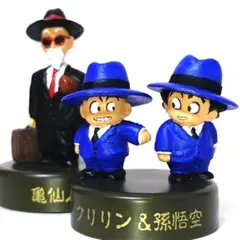 I*I様 ミニフィギュアセレクション　悟空&クリリン　亀仙人　セット