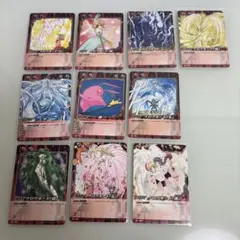 clamp in cardland クロウカードセット