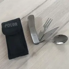 POLeR NOBOカトラリーセット usedのサムネイル