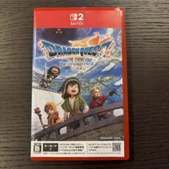 ドラゴンクエスト7Reimagined Switch2