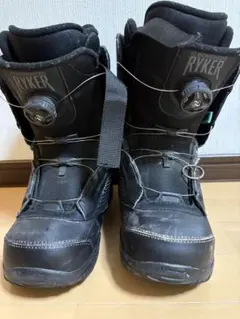 RYKER K2 スノーボードブーツ サイズ9 ブラック