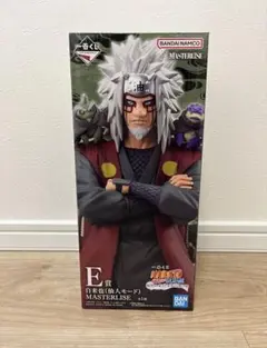 一番くじ NARUTO-ナルト- 疾風伝 E賞 自来也