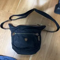 Felisi ショルダーバッグ ナイロン レザーのサムネイル
