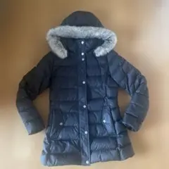 TOMMY HILFIGER ネイビー ダウンジャケット S