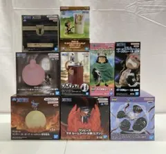 ワンピース　フィギュア　ルームライト　9箱セット　26260327J02L
