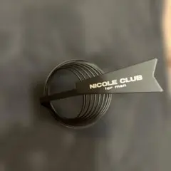 NICOLE CLUB FOR MEN ノベルティ