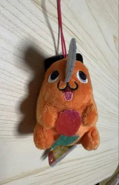 チェンソーマン ポチタフラワーマスコット