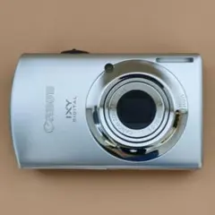 【美品・シルバー】Canon IXY DIGITAL 920 IS 　コンデジ