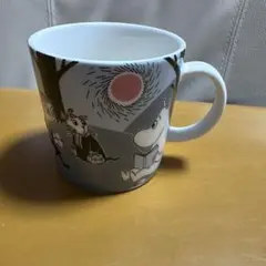 ムーミンアラビアマグカップ