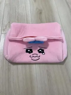 おぱんちゅうさぎ ティッシュケース