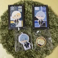 刀剣乱舞 御伴散歩 ぽちくじ 山姥切長義 南泉一文字 山姥切国広 半券