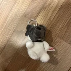 NICI 犬 ぬいぐるみ キーホルダーのサムネイル