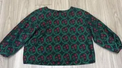 花柄チュニック　peu pres