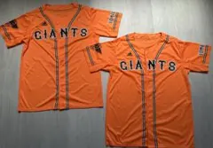 読売ジャイアンツ　ユニフォーム 80周年記念　adidas 2枚セット