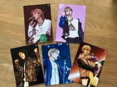 JO1 白岩瑠姫 KIZUNAツアー ステージフォト 生写真